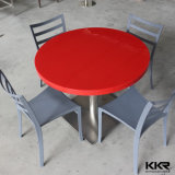 Living Room Furniture Marble Round Dining Table