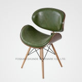 Modern Furniture Bar Chair with PU Covered