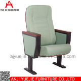 Factory Low Price Auditorium Chairs with Writing Pad Yj1606