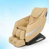 L Shape PU Leather Cover Electric Massage Chair with Music