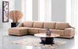 Special Design L Shape Sofa with Side Table