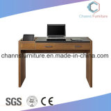 Top Quality Elegant Design Straight Shape Office Furniture Computer Table