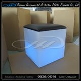 Plastic Seat LED Furniture for Bar Nightclub