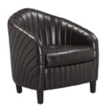 Comfortable Sofa PU Leather Home Furniture Dining Chair