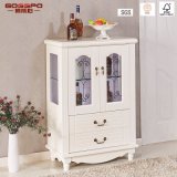 High Quality Moden Design Living Room Cabinet (GSP14-005)