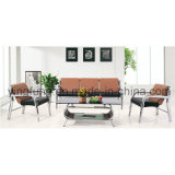Factory Wholesale Price Modern Furniture Office Sofa (CR-310A)