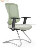 High Quality Comfortable Stainless Steel Armrest Meeting Room Folding Office Fabric Training Chair