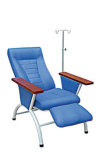 Metal Transfusion Chair with IV Pole (SC-HF21)