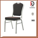 Hotel Furniture Stacking Aluminium Metal Wedding Chiavari Hotel Dining Restaurant Chair (BR-A400)