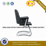 Powder Coated Clear Napoleon Gold Stainless Executive Table Chairs (NS-024C)