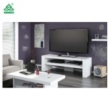 Simple Design Living Furniture Wood TV Cabinet Selling