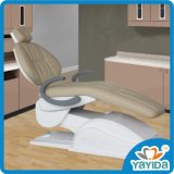 Real Leather Good Dental Unit Chair Portable Dental Chair