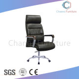 Black Boss Chair Leather General Office Chair (CAS-EC1816)
