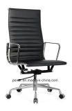 Genuine Leather Aluminium Office Executive Manager Chair (PE-A02)