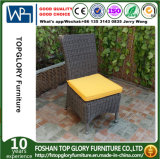 PE Woven Rattan Leisure Hotel Outdoor Chair