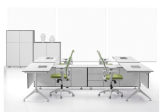 Modern Style Premium Staff Partition Workstations Office Desk (PZ-006)
