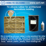 Liquid Silicone Rubber for Multiple-Pecies Molds Making (HY630)