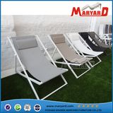 Aluminum Sling Beach Deck Chair