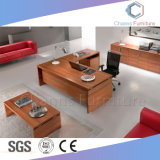 Factory Custom Office Table Wooden Furniture Computer Desk (CAS-MD1829)