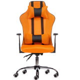 Workwell Comfortable Modern Gamer Chair with Adjustable Height Armrest