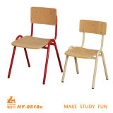 Modern and Cheap Wood Kids Chair