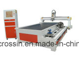 Woodworking CNC Router 1325 with Rotary Device for Engraving Kitchen, Legs, Mould