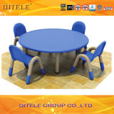 Kid's Plastic Table and Chair (IFP-018)