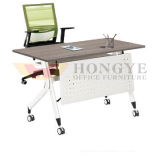 Wholesale Modern Folding Office Meeting Training Table with Wheels