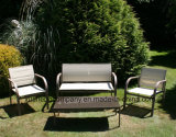 Bentley Garden Modern Textilene Lounge Set