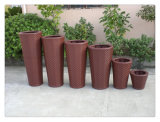 Rattan Planters/Rattan Plant Pots/Rattan Garden Planters