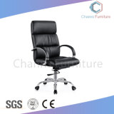 Luxury Black Leather Office Executive Chair (CAS-EC1710202)
