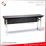 Hotel Foldable Comfortable Event Hall Rectangular Banquet Table (CT-3)
