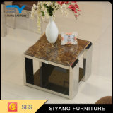 Chinese Furniture Stainless Steel Side Table