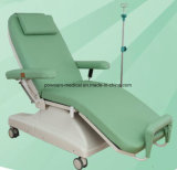 Ce ISO Linak Motor Medical Hospital Electric Blood Collection Chair
