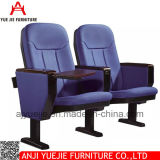 General Use Plastic Material Auditorium Chair Yj1616c