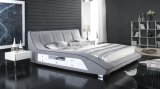 Beautiful Fashion Fabric Bed