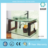 Glass Wash Basin Vanity (BLS-2155)
