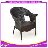 Plastic Injection Rattan Sofa Single Chair Mould