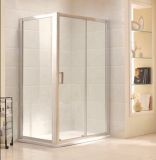 Safety Glass Shower Box with AS/NZS2208 Certificate (F12)