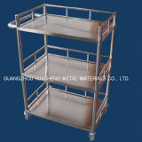 Layers Trolley for Hotel/Hospital/Kitchen (HS-028)