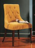 Restaurant Furniture/Canteen Furniture/Restaurant Chair/Canteen Chair/Hotel Chair/Solid Wood Frame Chair/Dining Chair (GLC-002)