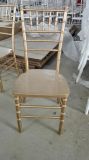 Gold Timber Tiffany Chair, Chiavari Chair for Events
