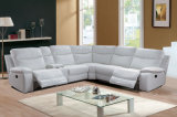 Modern Commercial Living Room Leather Recliner Sofa (HC5927)