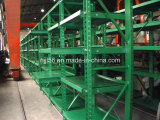Drawer, Mould Rack with Travelling Crane Arm