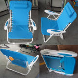 Beach Chair With Pillow (XY-140)