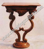 Top Quality Marble Dining Table for Home (SK-1946)