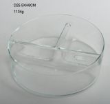 Glass Bowl (38-0029-CK)