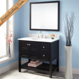 Fed-354 High Quality Solid Wood Bathroom Vanity, Bathroom Cabinet