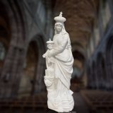 Religious Statue Sculpture, Marble St Mary Statue