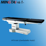 Mingtai Operating Table Mt2100 with Linak Motors and 304 Stainless Steel